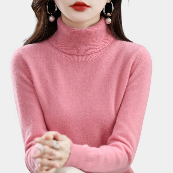 Eliška – Dámská merino mikina