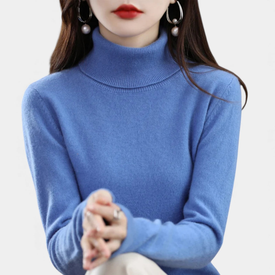 Eliška – Dámská merino mikina