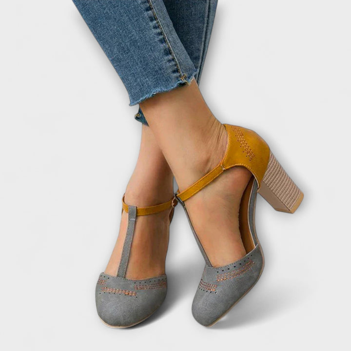 Viktorie Elegantní OrtopedickéPodpatky Komfortní S Pamětí