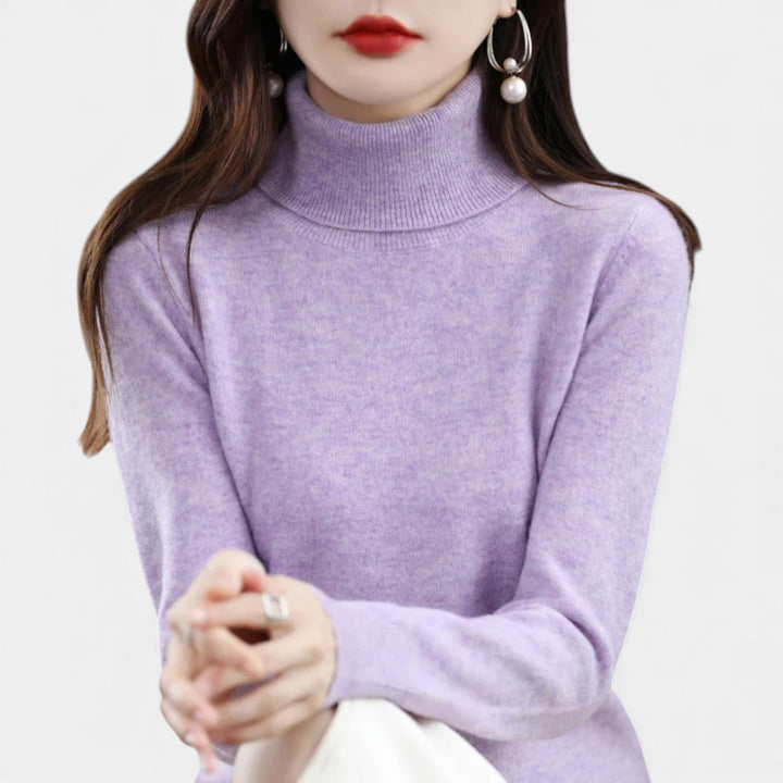 Eliška – Dámská merino mikina