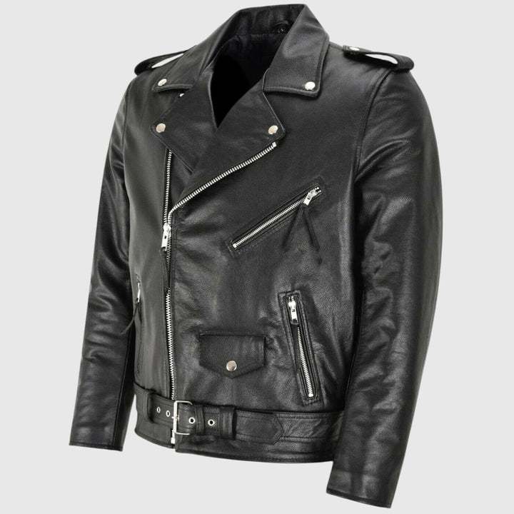 AUSTIN - ELEGANTNÍ BOMBER KABÁT