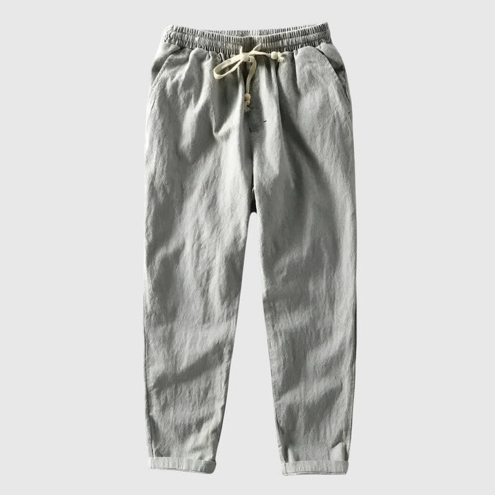 Libuše- Lněné kalhoty