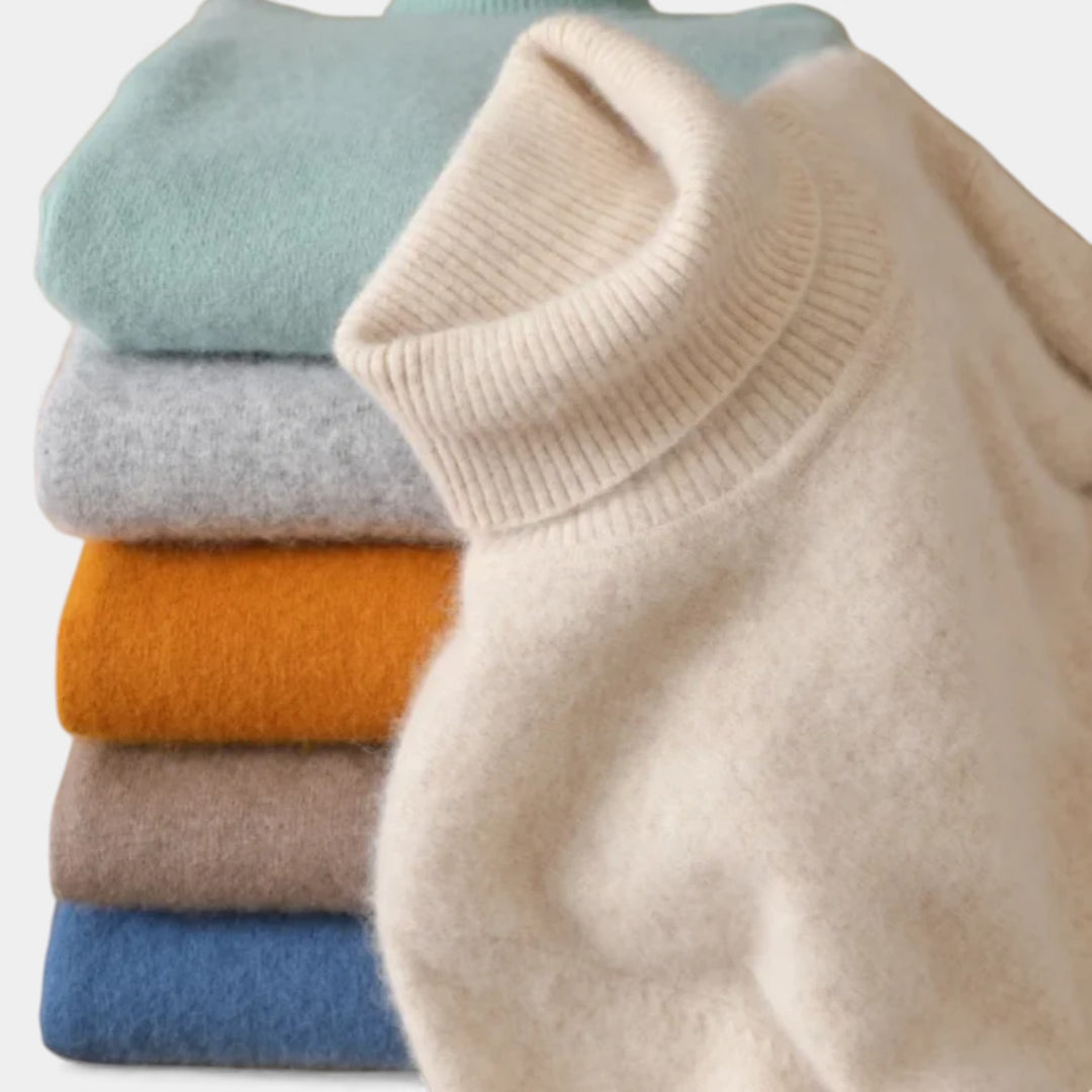 Eliška – Dámská merino mikina