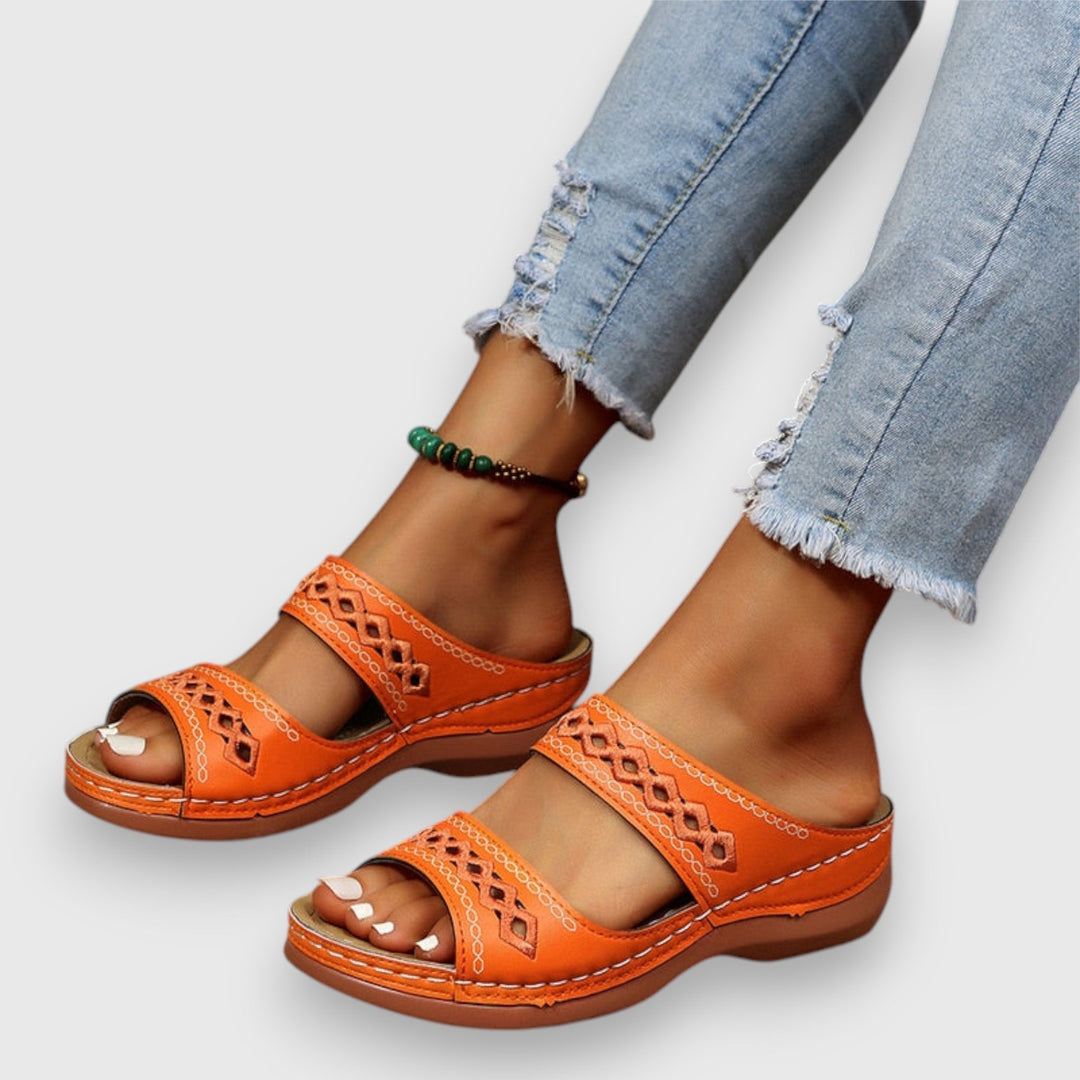 Heidi – Ortopedické sandály