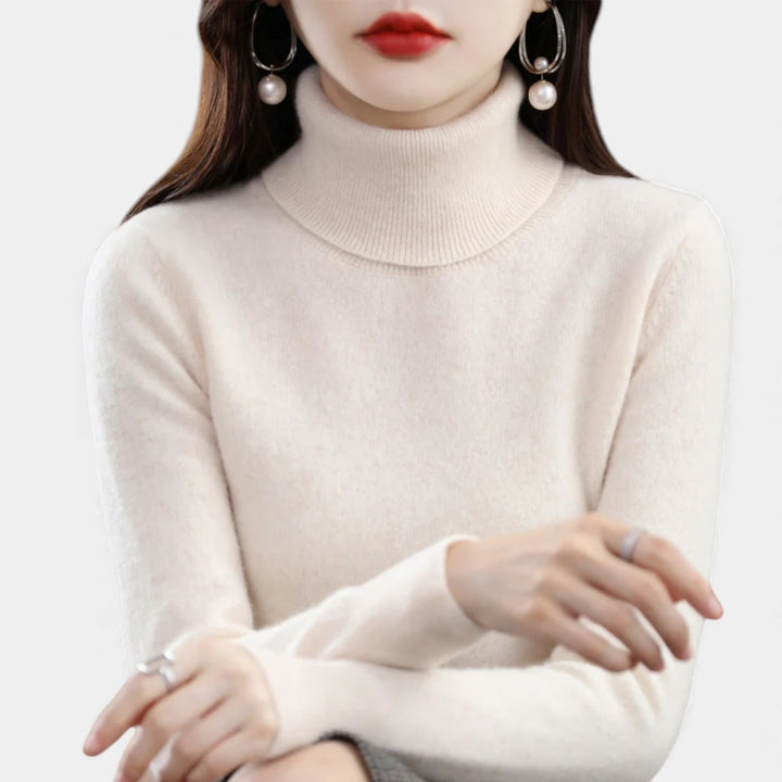 Eliška – Dámská merino mikina