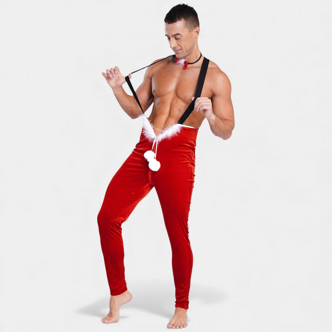 Tian – Vánoční pánský kostým