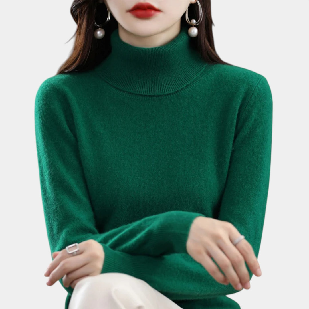 Eliška – Dámská merino mikina