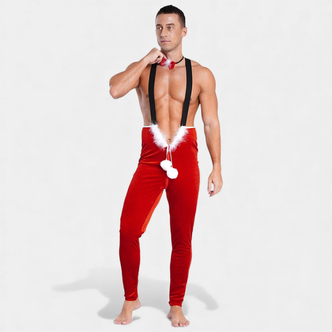 Tian – Vánoční pánský kostým