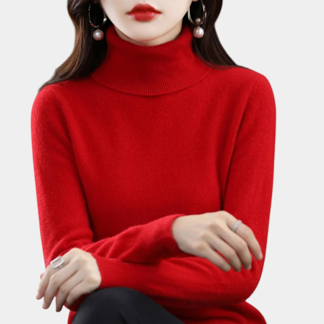 Eliška – Dámská merino mikina