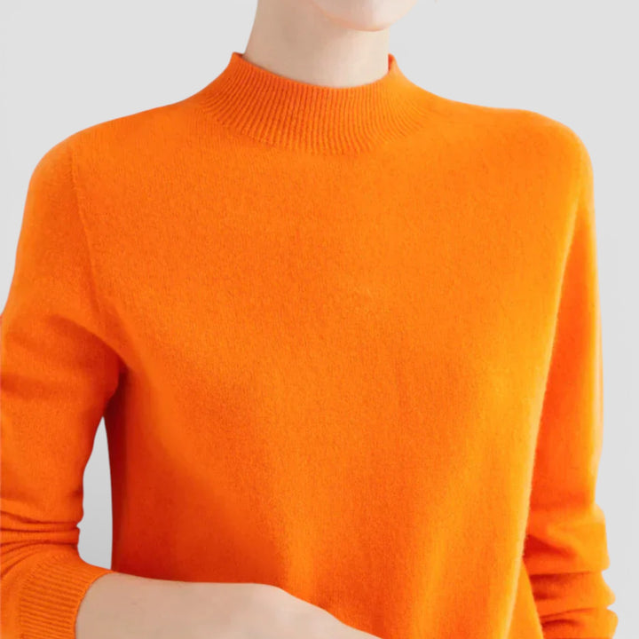 Cindie – Kašmírový dámský svetr