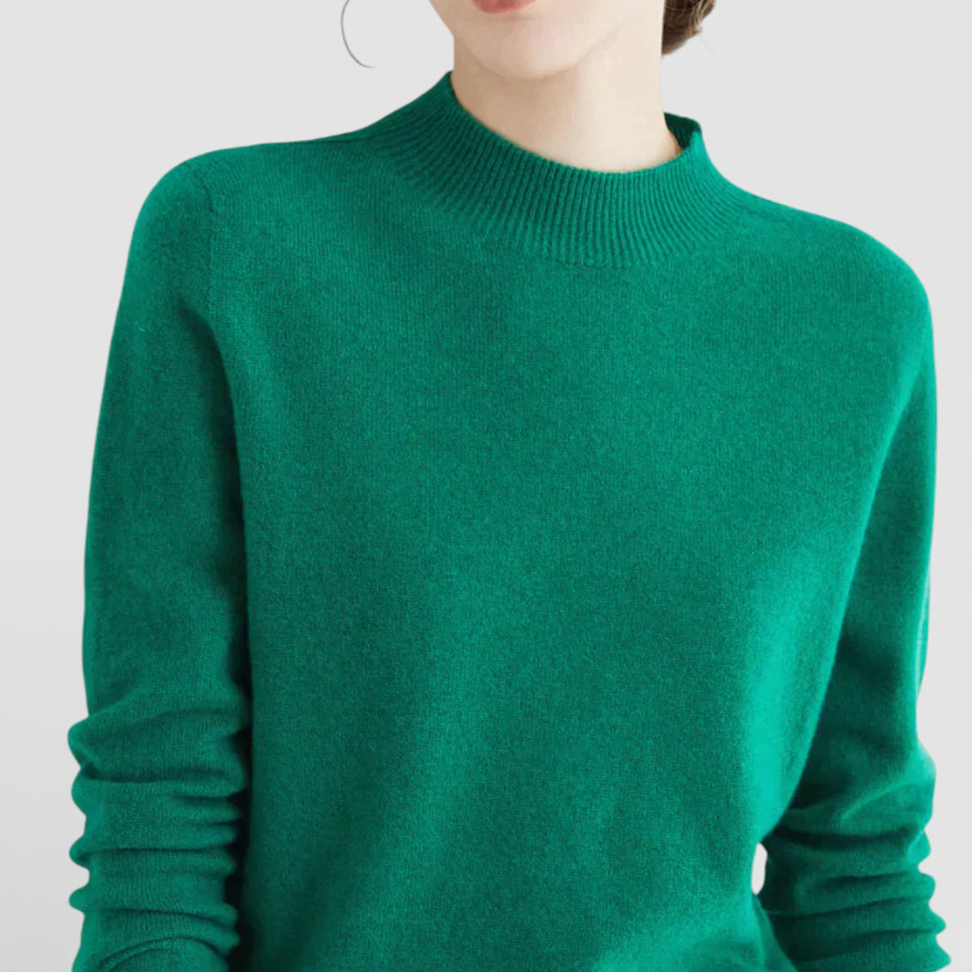 Cindie – Kašmírový dámský svetr