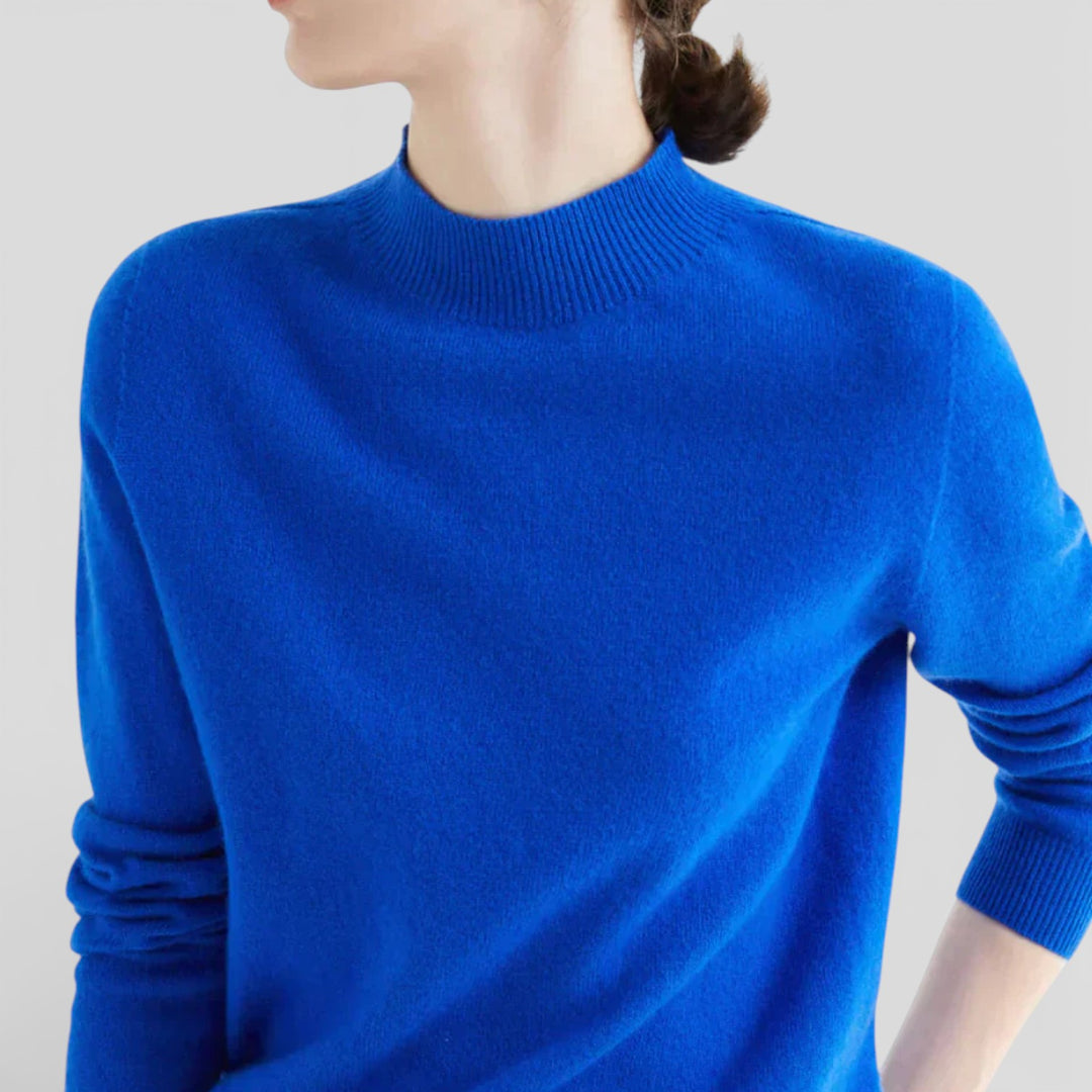 Cindie – Kašmírový dámský svetr