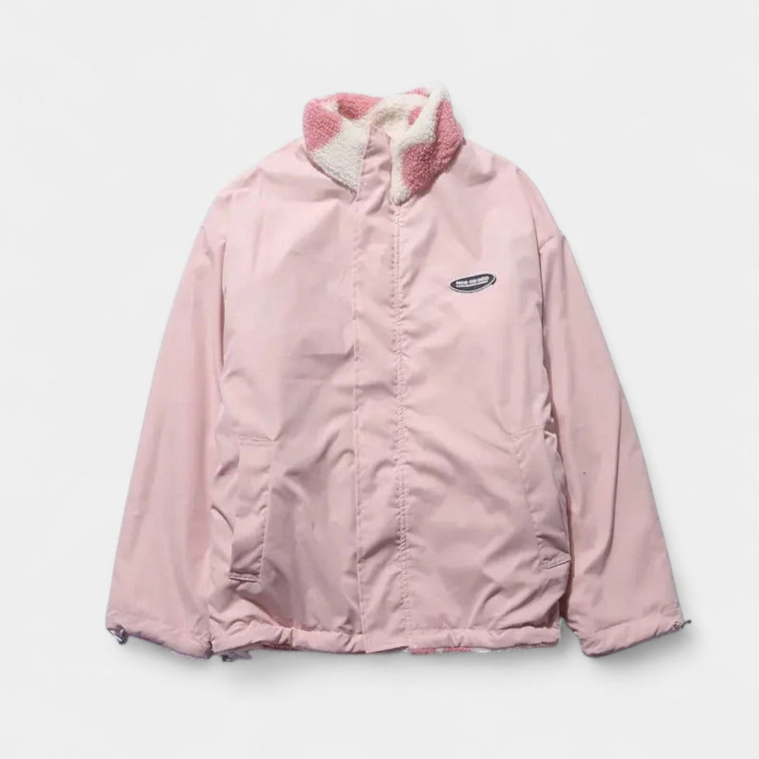 Katharina – Obojitá bunda se srdíčky