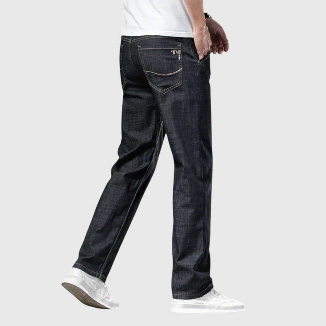 Klasické rovné džíny