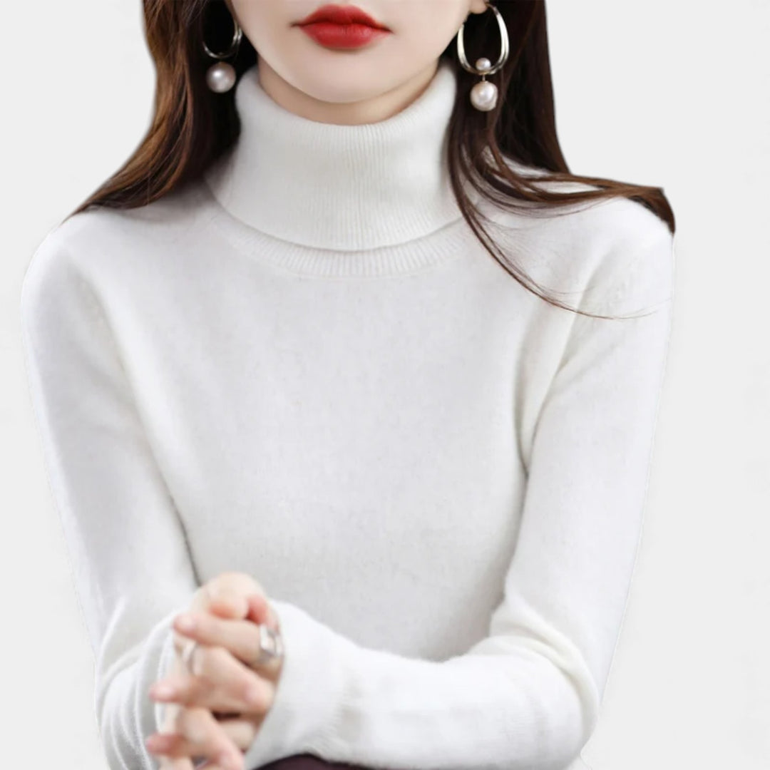 Eliška – Dámská merino mikina