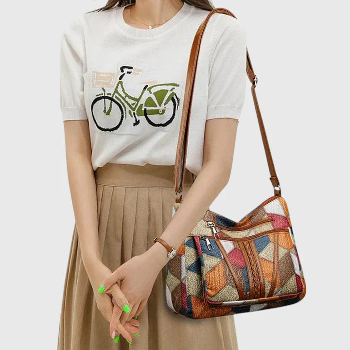 Hadriannah – Luxusní taška inspirovaná uměním