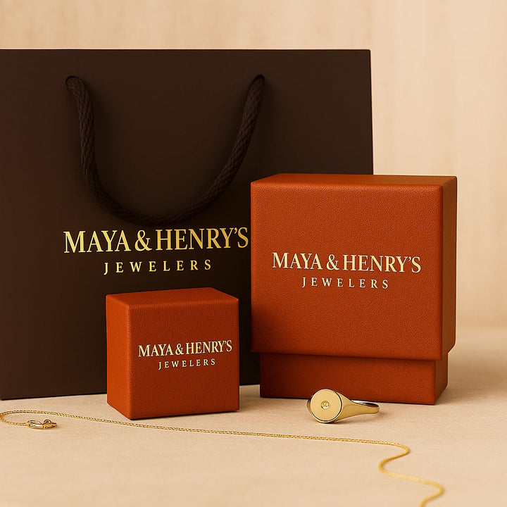 Nadčasový náramek z bílého zlata srdíčkový chunky