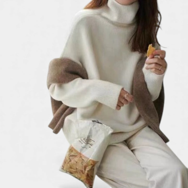 Jarmila – Kašmírový rolák