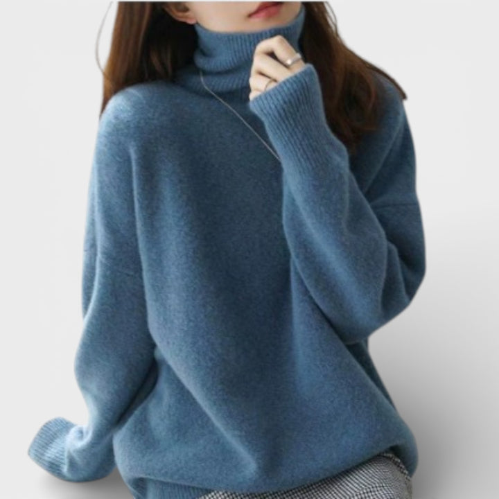 Jarmila – Kašmírový rolák