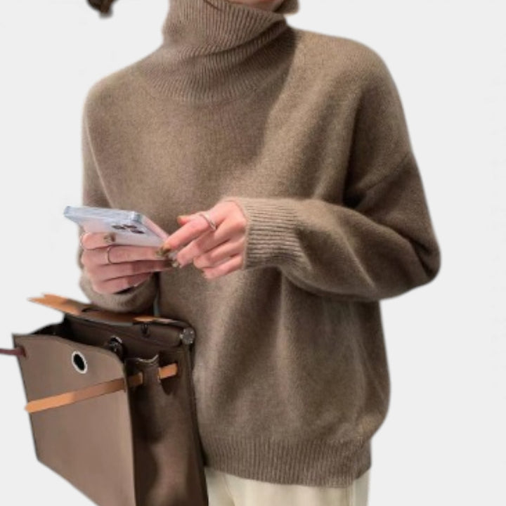 Jarmila – Kašmírový rolák