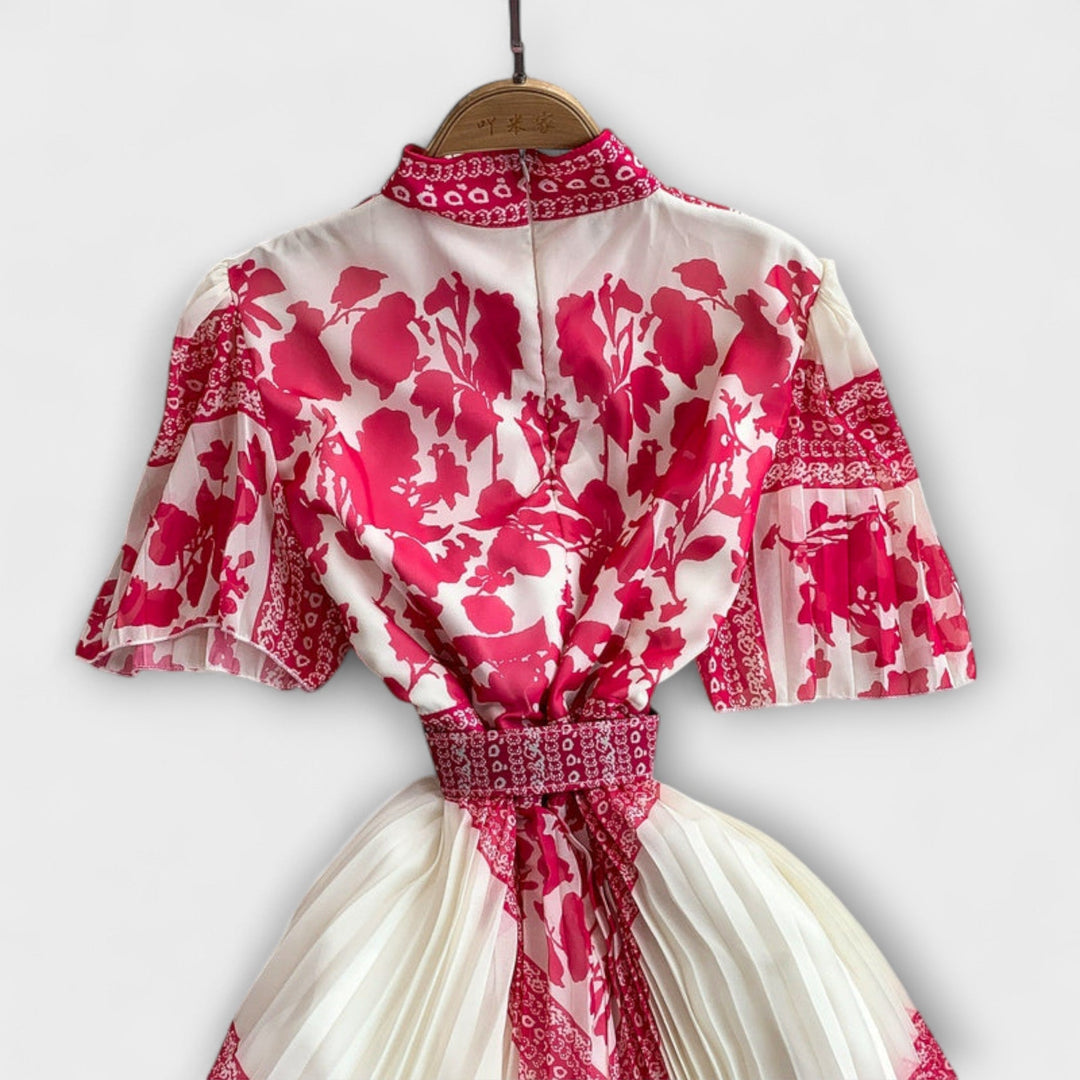 Delilah - Šaty inspirované vintage stylem