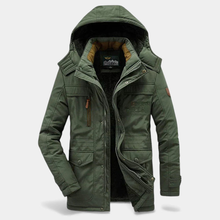 Marek – Zimní bunda s pokročilou izolací