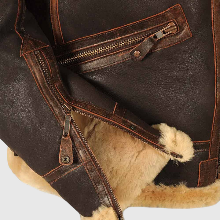 Milan – Klasická pilotní bunda