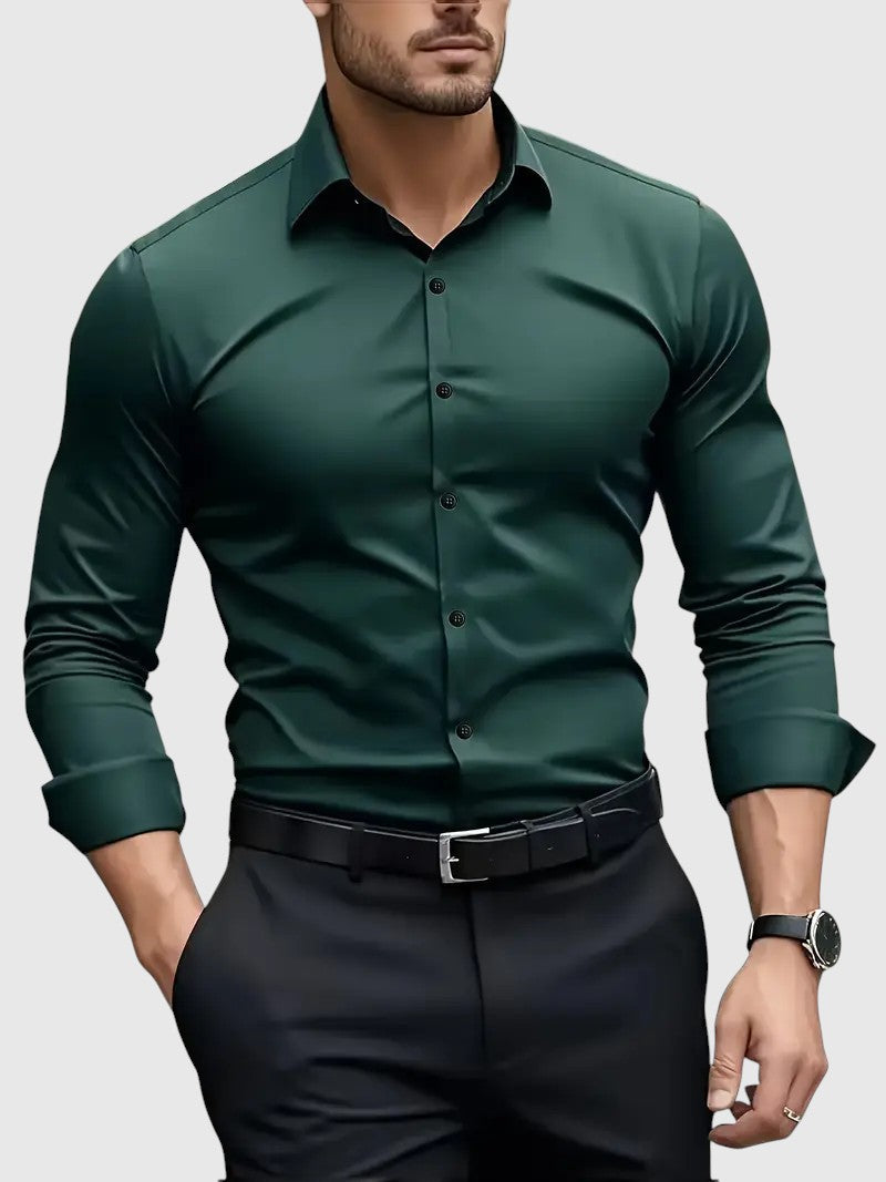 Federico - Prodyšná košile pro muže