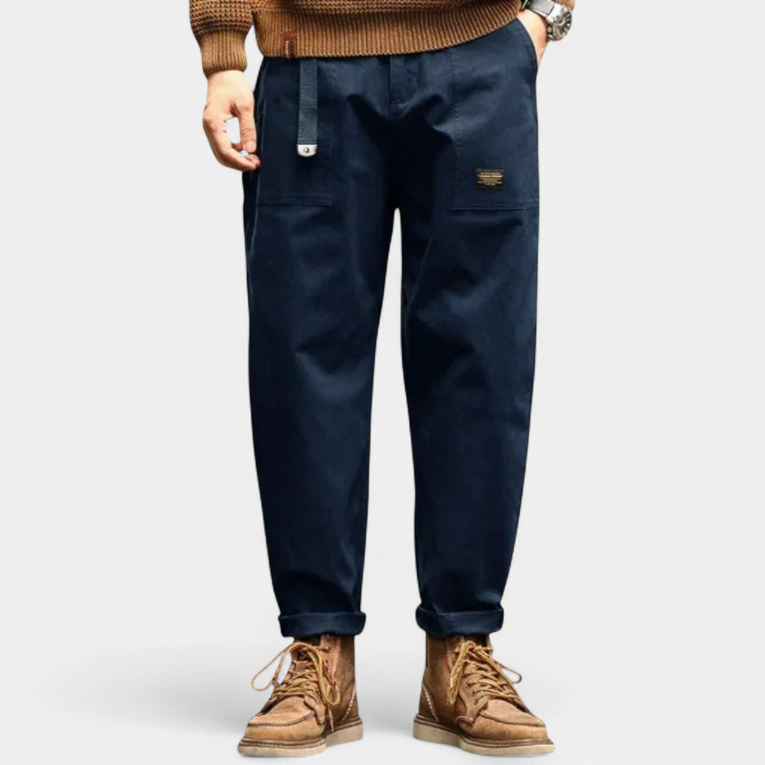 Lukáš – Duo stylových cargo kalhot