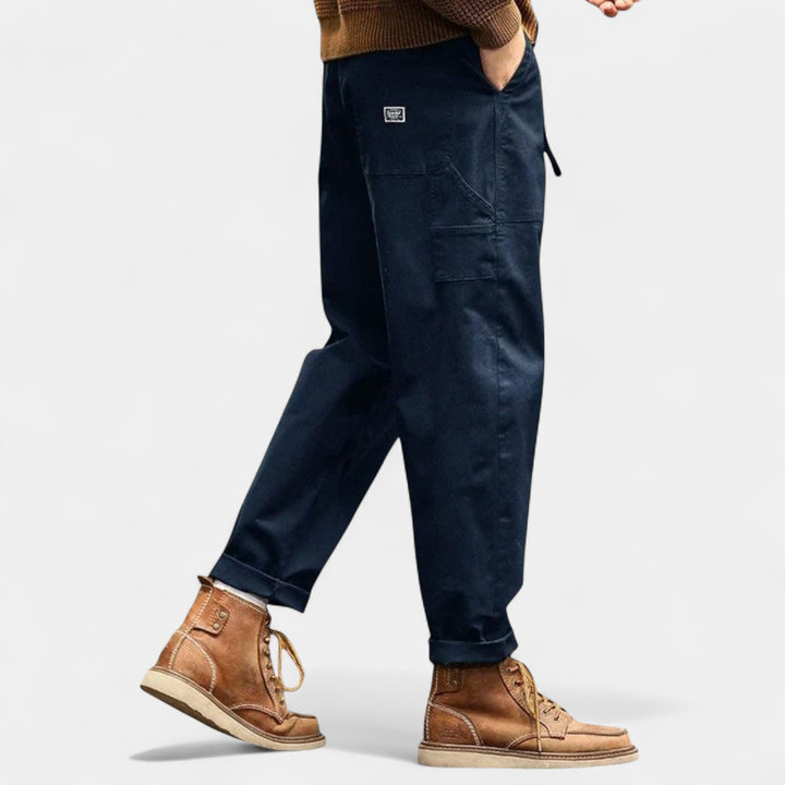 Lukáš – Duo stylových cargo kalhot