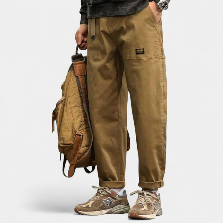 Lukáš – Duo stylových cargo kalhot