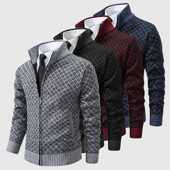 George – Prémiová pánská vesta pro každý den