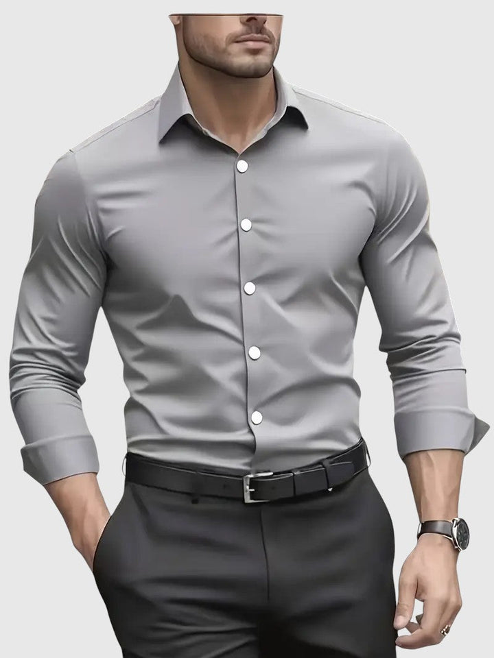 Federico - Prodyšná košile pro muže