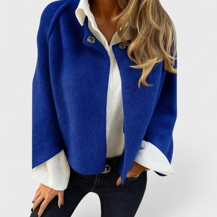 Evelyna – Stylový hřejivý kardigan