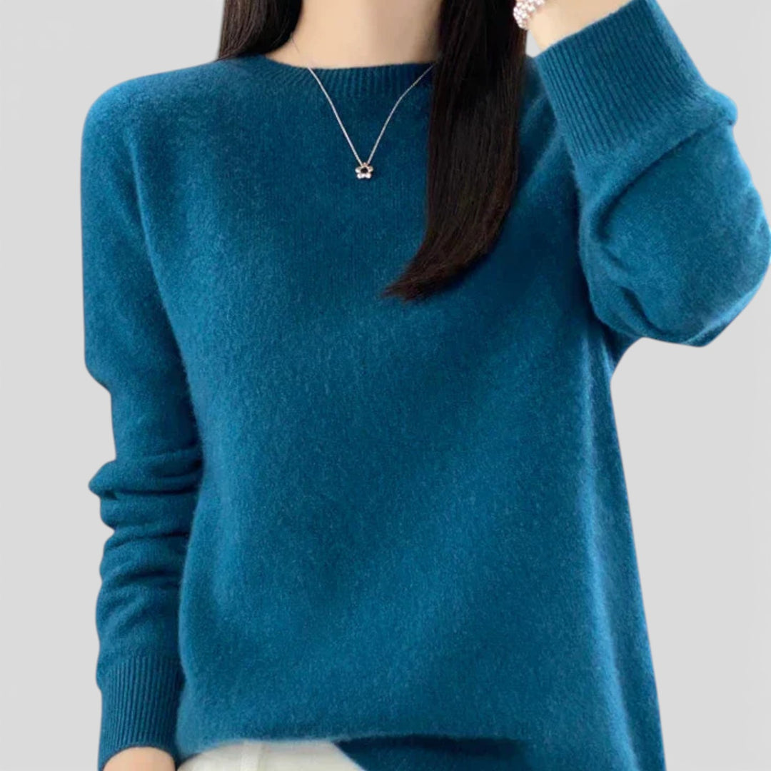 Tereza – Dámský pletený svetr