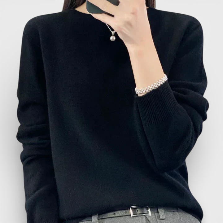 Tereza – Dámský pletený svetr