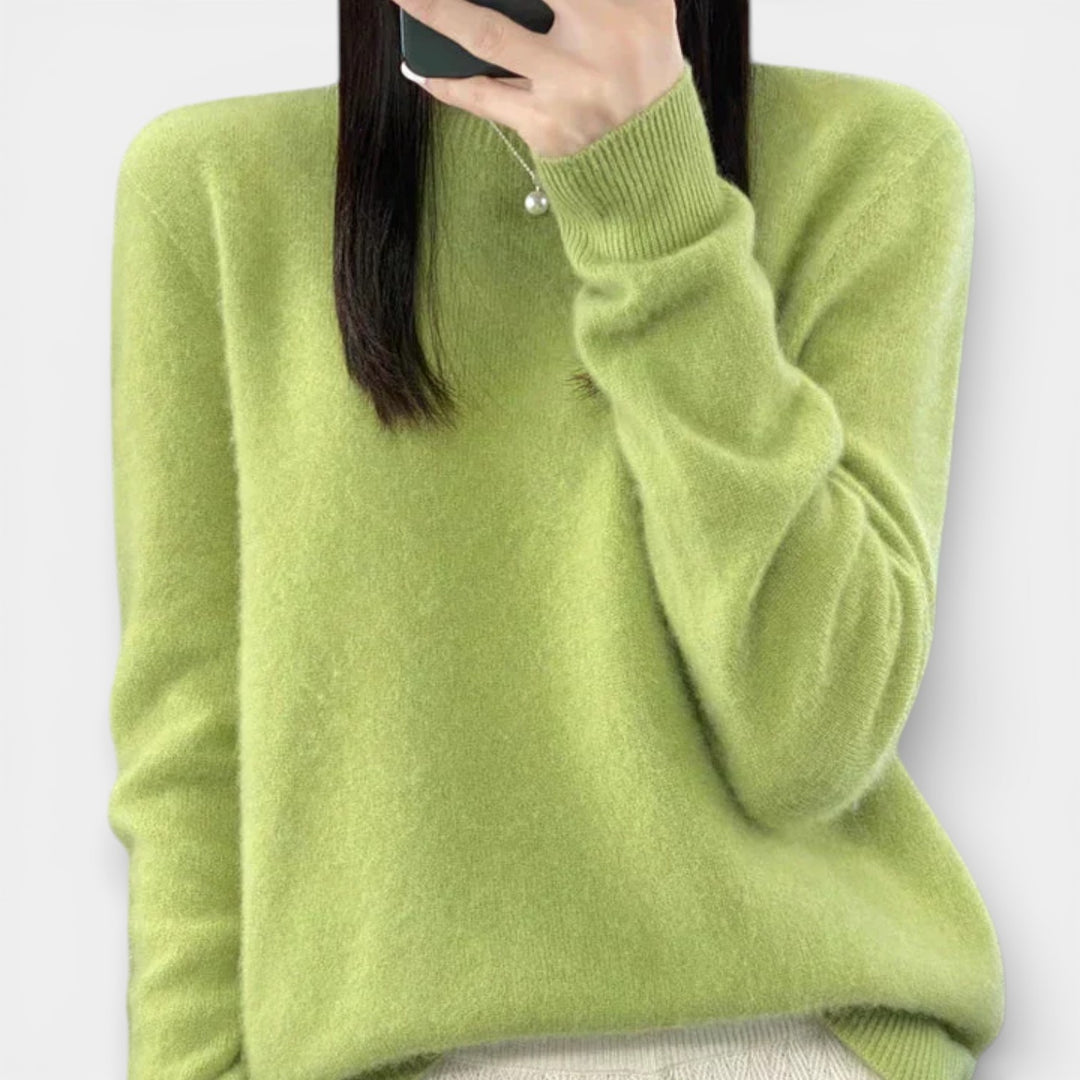 Tereza – Dámský pletený svetr