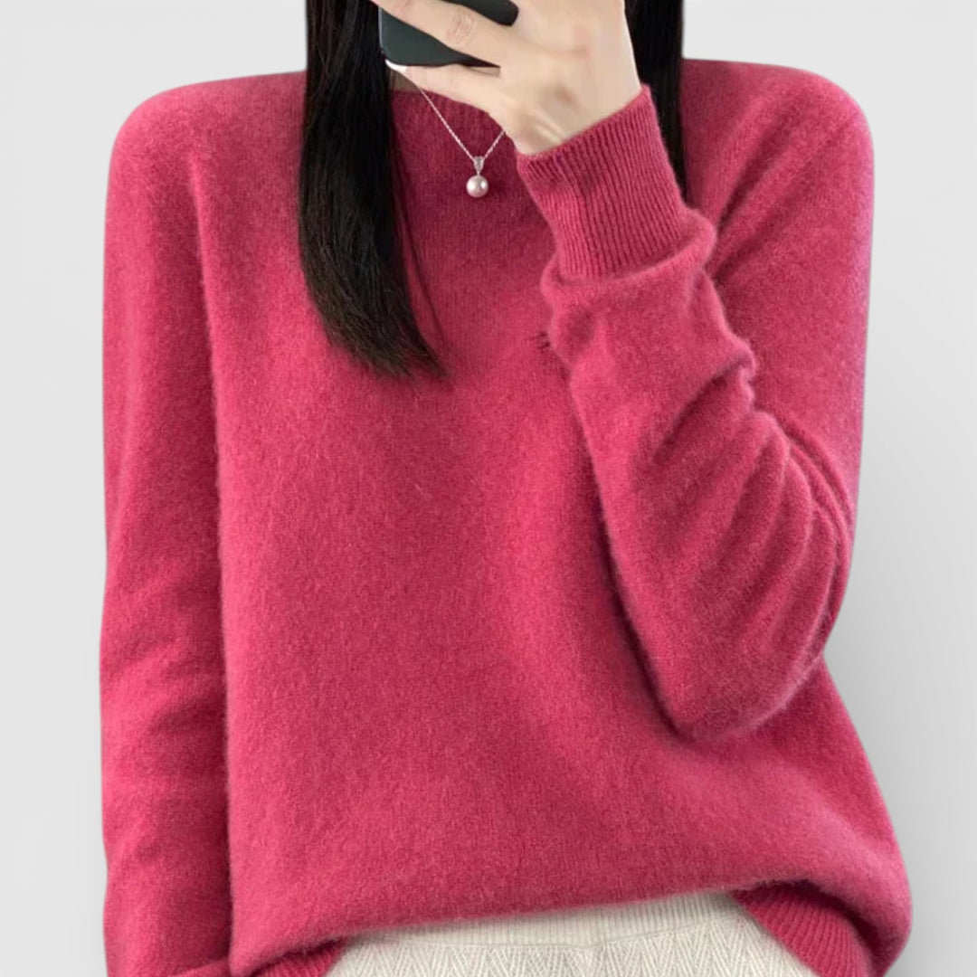 Tereza – Dámský pletený svetr