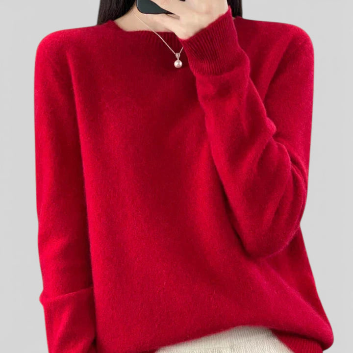 Tereza – Dámský pletený svetr