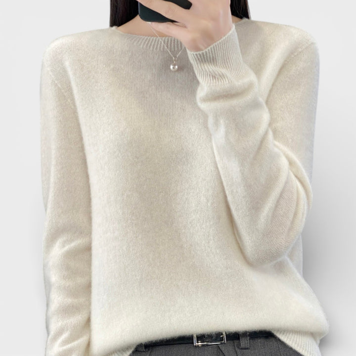 Tereza – Dámský pletený svetr