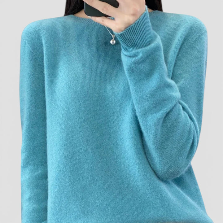 Tereza – Dámský pletený svetr