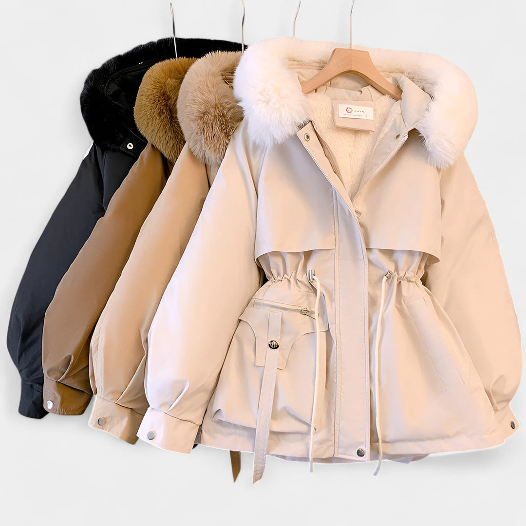 Adriana – Elegantní zimní bunda