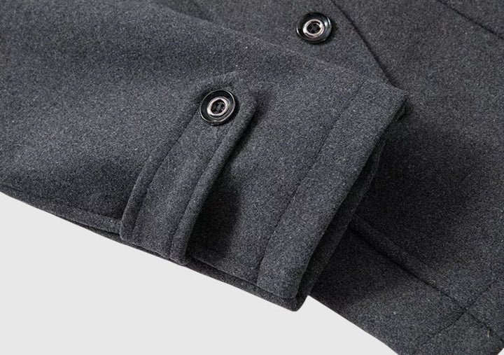 Lukáš – Dvouvrstvá zimní bunda pro muže