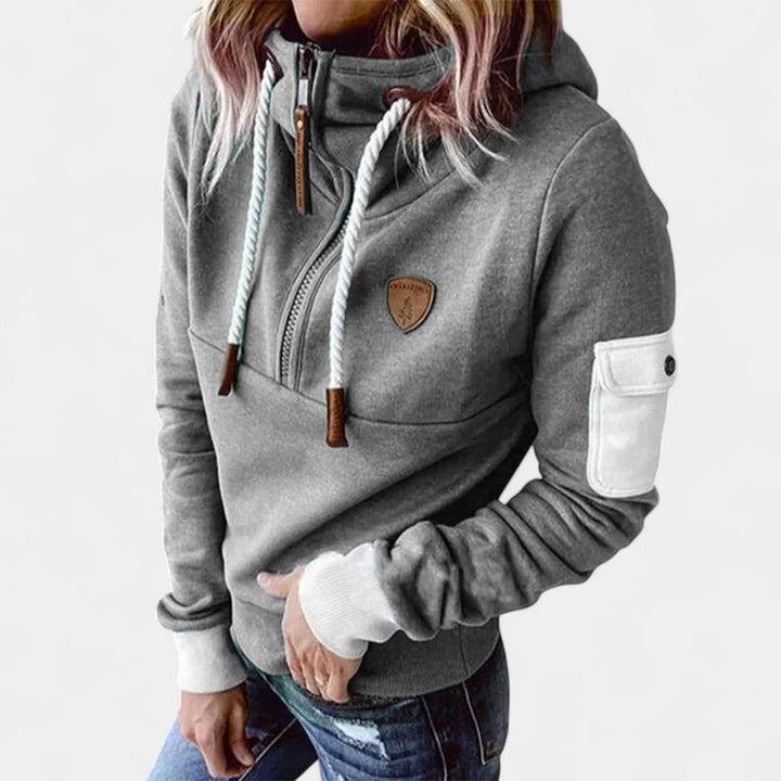 Chantal – Pohodlný měkký svetr