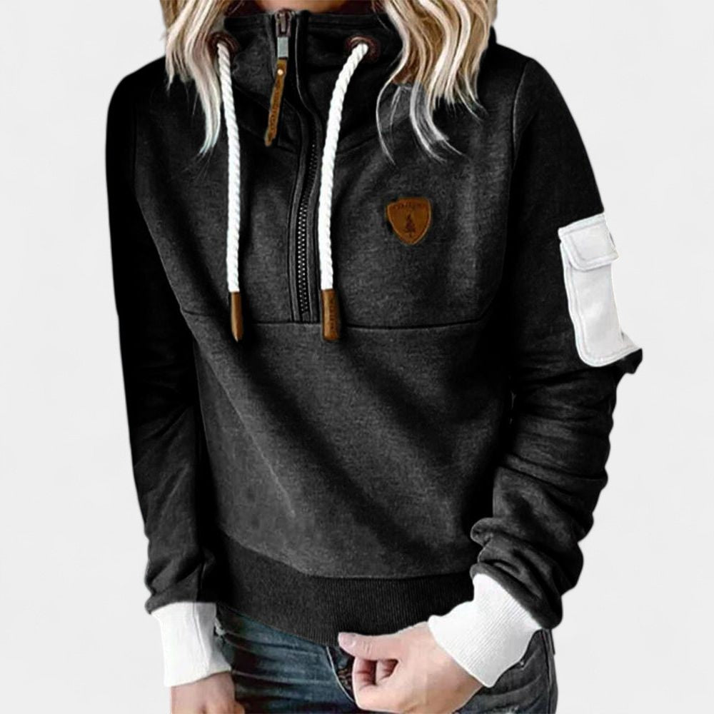 Chantal – Pohodlný měkký svetr