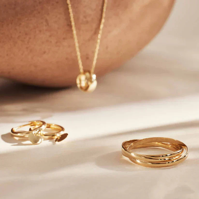 Zlatý prsten Léna Trielle