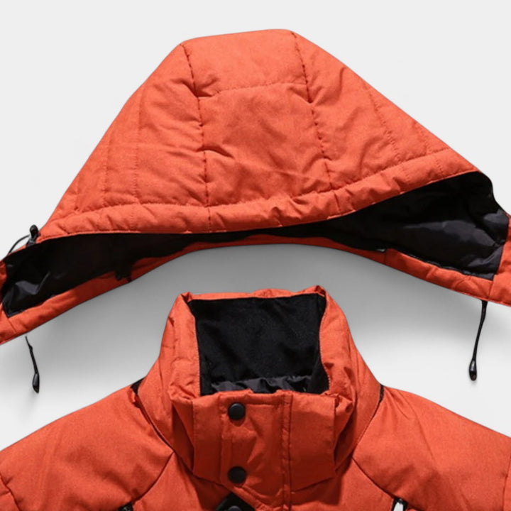 Pavel – Teplá zimní bunda pro chladné dny