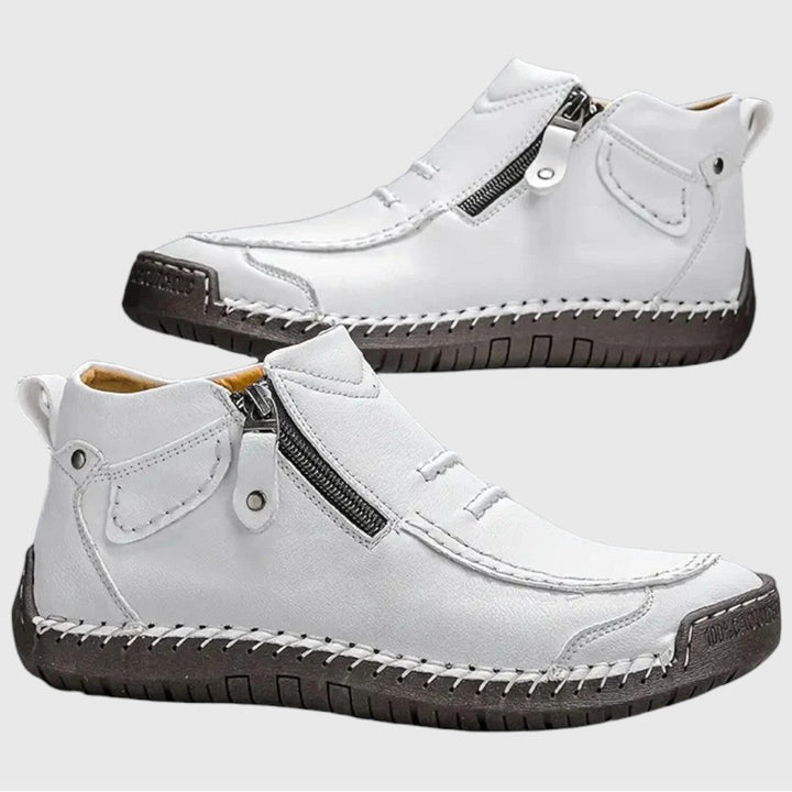 RIKO | Ortopedické Pánské Boty s Ergonomickým Komfortem