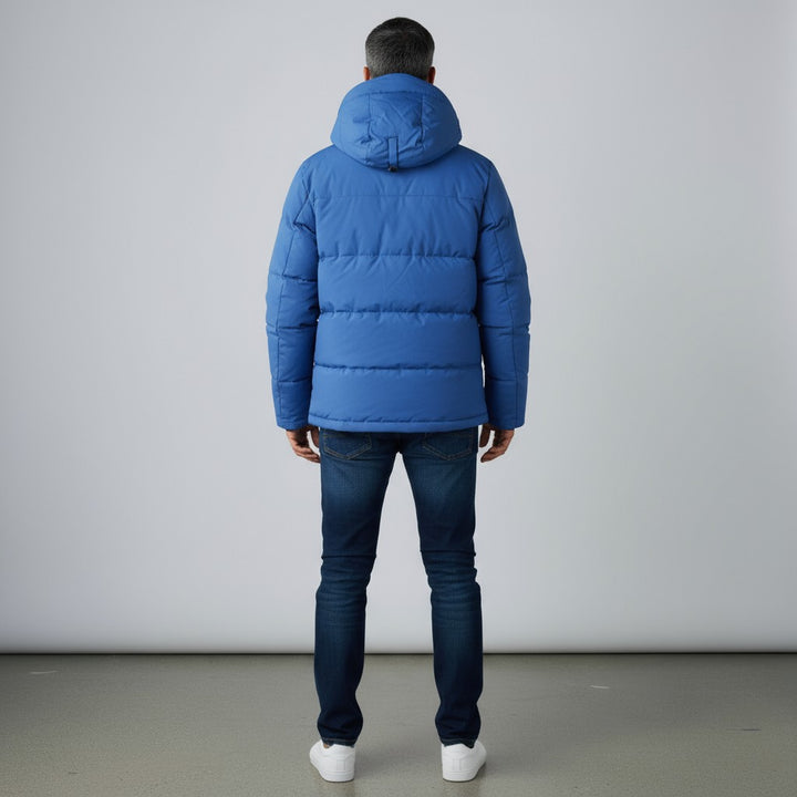 Pavel – Teplá zimní bunda pro chladné dny