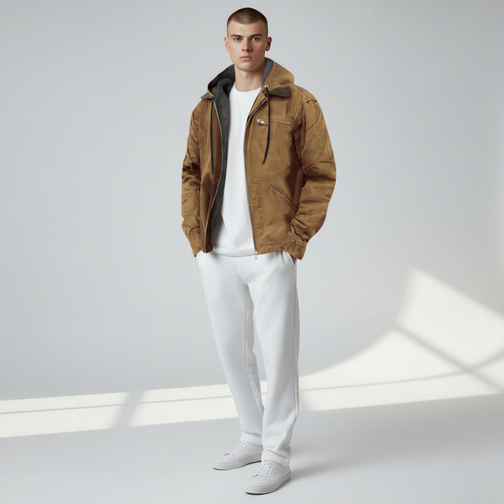 Georg – Elegantní podzimní bunda pro každou příležitost